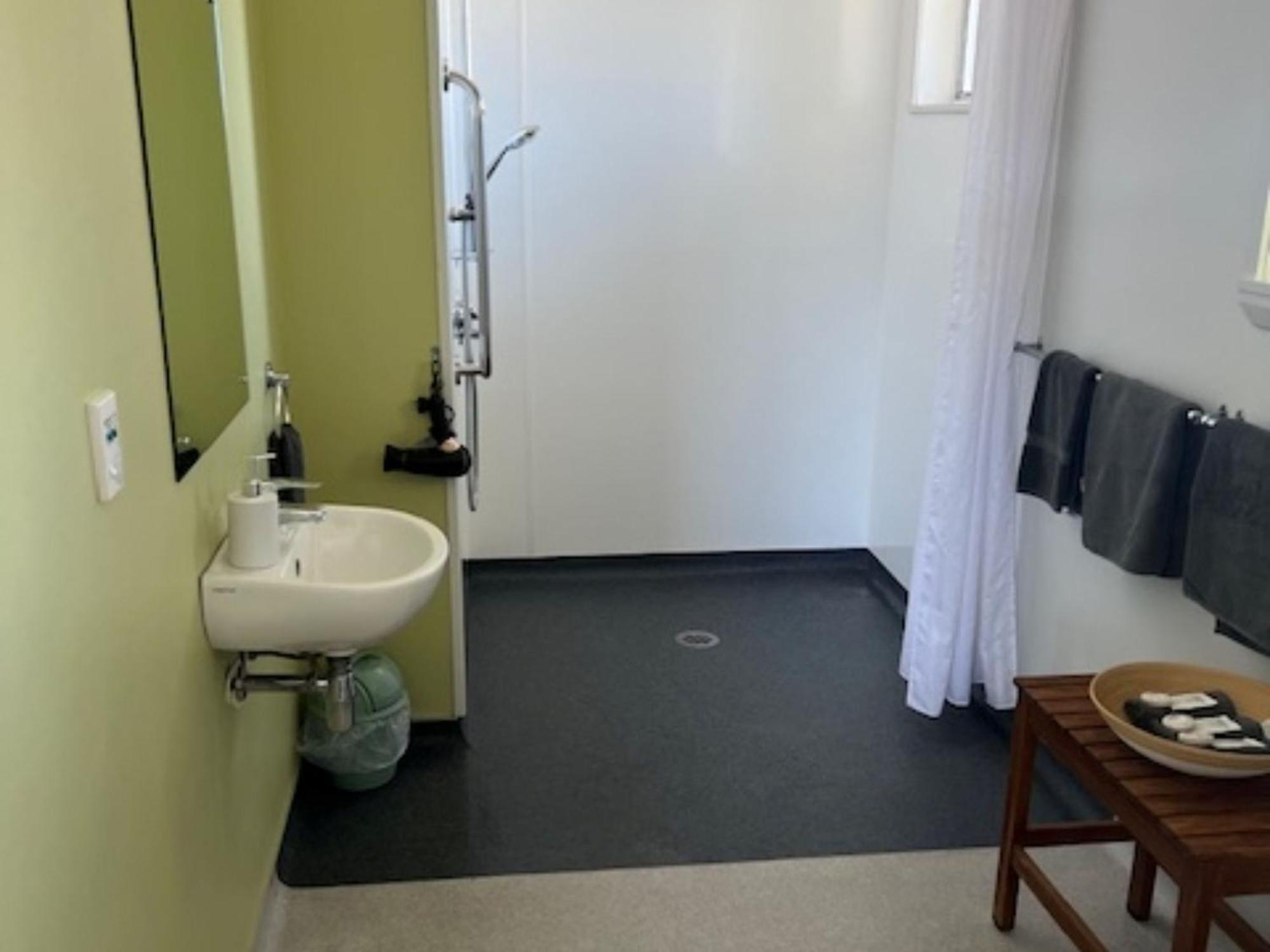 Scenicland Motel Greymouth