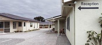Motel Scenicland Greymouth